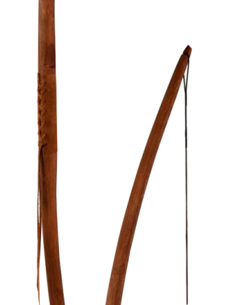 Rattanbogen 58 Zoll Marksman dunkel Rattanbogen 58 Zoll Marksman dunkel